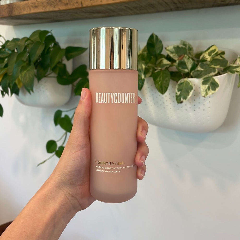 Beauty Counter Countertime Mineral Boost Hydrating Essence